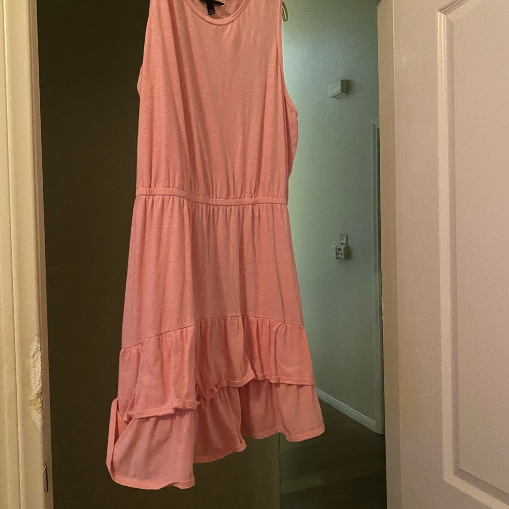 Lane Bryant Pink Top